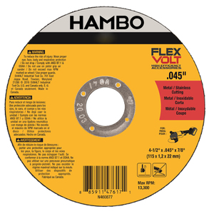 115 अपघर्षक व्हील कटिंग डिस्क - Product Image 4