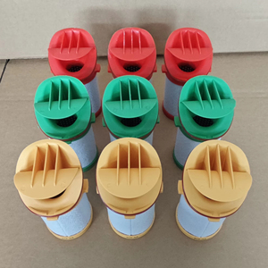 ไส้กรองความแม่นยำสูงสำหรับท่ออากาศอัด MANNY GNY-034-AA กระดาษกรอง - Product Image 4