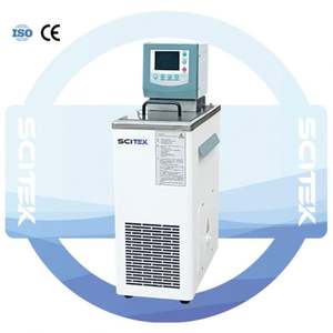 SCITEK High Precision Digital <b>Thermostatic</b> Bath <b>Device</b> 0.01 Resolution 0.05 Fluctuation Low-Temperature Unit <b>Laboratory</b> - Product Image 3