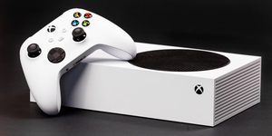 Nuovissima Console di Gioco Portatile Microsoft X-box Series S 512GB Wi-Fi con 10000 Giochi Integrati, Batteria da 1500mAh + <span class=keywords><strong>1</strong></span> - Product Image 4