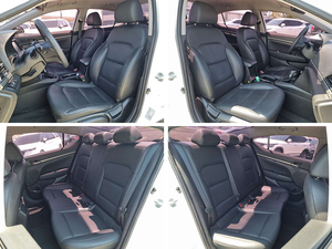 Auto Usado Coreano Sin Accidentes, 2018, Blanco, Avante AD, Gasolina, Sedán Compacto, con Asistencia para Subir Colinas, Ideal para Viajes Urbanos - Product Image 5