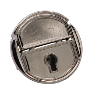 Wholesale High Quality Zinc Alloy Watch Box <strong>Lock</strong> - Product Image 3