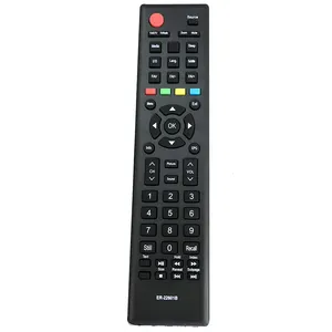 Nouveau Original ER-22601B Télécommande pour TÉLÉVISEUR HISENSE ER22601B ER-22601A HL24K20D HL32K20D 24D33 50D36P 40D50P 32D50