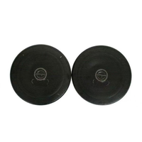 Accessoires automobiles YBJ, haut-parleurs coaxiaux 2 voies de 6,5 pouces pour LAND CRUISER série 70 LC76 LC78 LC79