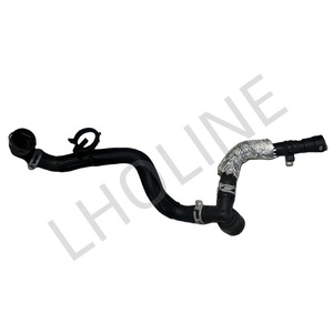 Tuyau de liquide de refroidissement 84778809 en caoutchouc EPDM pour remplacement et réparation, longueur standard - Product Image 3