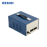 Stabilisateur de tension CVR-1500VA Régulateur de tension automatique Type relais AC220V Monophasé Petite taille CVR