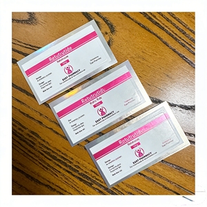 Étiquettes holographiques personnalisées de haute qualité <span class=keywords><strong>pour</strong></span> flacons de peptides, autocollants de sécurité <span class=keywords><strong>pour</strong></span> flacons médicaux et pharmaceutiques - Product Image 6