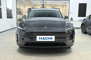 Nouvelle Tesla Model <span class=keywords><strong>Y</strong></span> 2025, 660 km d'autonomie, noir, 4 roues motrices, bleu profond, véhicule électrique pur, SUV intermédiaire, voiture de sport de luxe, voitures Tesla - Product Image 4