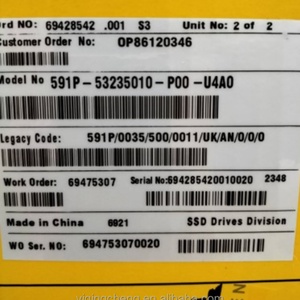 ตัวควบคุมความเร็วมอเตอร์ DC590 DC ไดรฟ์ DC 590P-53235010-P00-U4A0 - Product Image 3