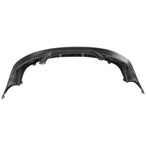 Pare-chocs avant de couleur noire pour 2005-2008 Toyota Corolla Couverture de pare-chocs avant 521190Z938 - Product Image 6