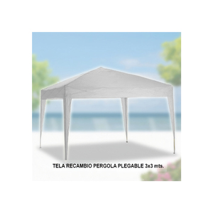 Tessuto di ricambio per pergola pieghevole in alluminio - Product Image 1