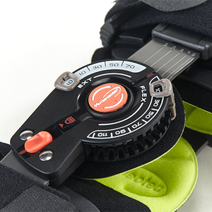 Verstellbare Knies tütze Arthrose Knie arthritis und Verletzungs management Knies tütze - Product Image 4