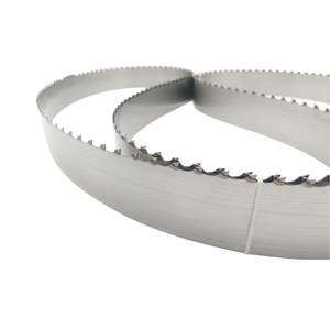 Fábrica Tungsten Carbide derrubado Horizontal TCT banda Saw <span class=keywords><strong>Blade</strong></span> Customizável OEM Design para Carpintaria e Serraria - Product Image 4