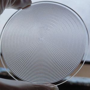 Vidro borossilicato Fresnel Composto Eye <span class=keywords><strong>Lens</strong></span> Array <span class=keywords><strong>Lens</strong></span> - Product Image 6