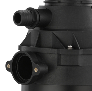 Điện thép không gỉ bồn rửa nhà bếp chất thải thực phẩm xử lý đơn vị liên tục thức ăn hộ gia đình Máy Nghiền Rác - Product Image 4