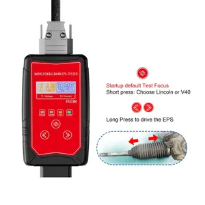 Woyo มอเตอร์พวงมาลัยพาวเวอร์ไฟฟ้า PL038, EPS เครื่องทดสอบสำหรับ Ford Focus, Kuga, Explorer, Lincoln, Volvo V40ฝาเหล็ก - Product Image 4
