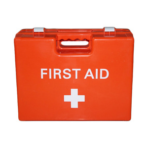 Estuche de <span class=keywords><strong>Eva</strong></span> personalizado, botiquín de primeros auxilios impermeable, caja de Medicina de plástico para uso comercial doméstico, colgante de pared para 25 - Product Image 1