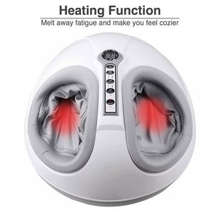 Comfortable Electric Shiatsu Spa ABS <strong>Foot</strong> Massager <strong>Pedicure</strong> <strong>Machine</strong> for Plantar Fasciitis - Product Image 2