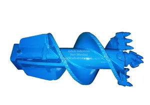 Ashok Kelly Bar Terminal Joint Yellow Steel <b>Drilling</b> Connection for Deep Foundation Rotary Applications - Product Image 2