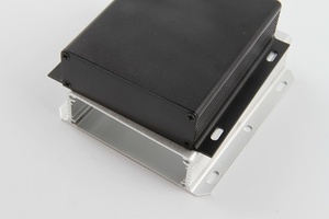 Hot bán 19 inch giá treo tường bao vây máy chủ 19 <span class=keywords><strong>Rack</strong></span> <span class=keywords><strong>mount</strong></span> ABS nhựa bao vây 4U 19 Giá thùng - Product Image 4