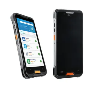 handheld pda robust hersteller android terminal pds 1d 2d zebra scanner barcode lager pos tablet barcode scanner