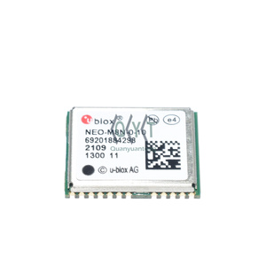 Composants électroniques <span class=keywords><strong>NEO</strong></span>-<span class=keywords><strong>M8N</strong></span> Circuits intégrés Module GPS <span class=keywords><strong>NEO</strong></span>-<span class=keywords><strong>M8N</strong></span>-<span class=keywords><strong>0</strong></span>-<span class=keywords><strong>10</strong></span> - Product Image 1