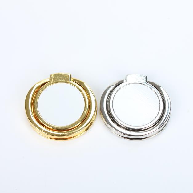 Free Design Custom logo Round Metal