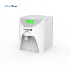 Purificateur d'eau BIOBASE Ultra BK-UP-40L avec une résistivité allant jusqu'à 18,2 MΩ cm pour <span class=keywords><strong>la</strong></span> <span class=keywords><strong>biologie</strong></span> <span class=keywords><strong>moléculaire</strong></span>, <span class=keywords><strong>la</strong></span> culture cellulaire - Product Image 1