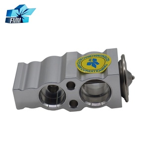 Vanne d'expansion du système de réfrigération automobile 7810A329 7810A355, vanne d'expansion AC pour Mitsubishi - Product Image 1