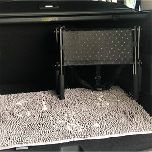 4 ขั้นตอนพับ<span class=keywords><strong>บันได</strong></span>สัตว์เลี้ยงแบบพกพาน้ําหนักเบาอัตโนมัติขนาดใหญ่สุนัข Cat <span class=keywords><strong>บันได</strong></span>สําหรับรถยนต์รถบรรทุก SUVs Cargo โซฟาเตียงสูง - Product Image 6