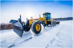 Motoniveladora para Construcción de Carreteras XCM G GR215 de 210 hp - Product Image 5