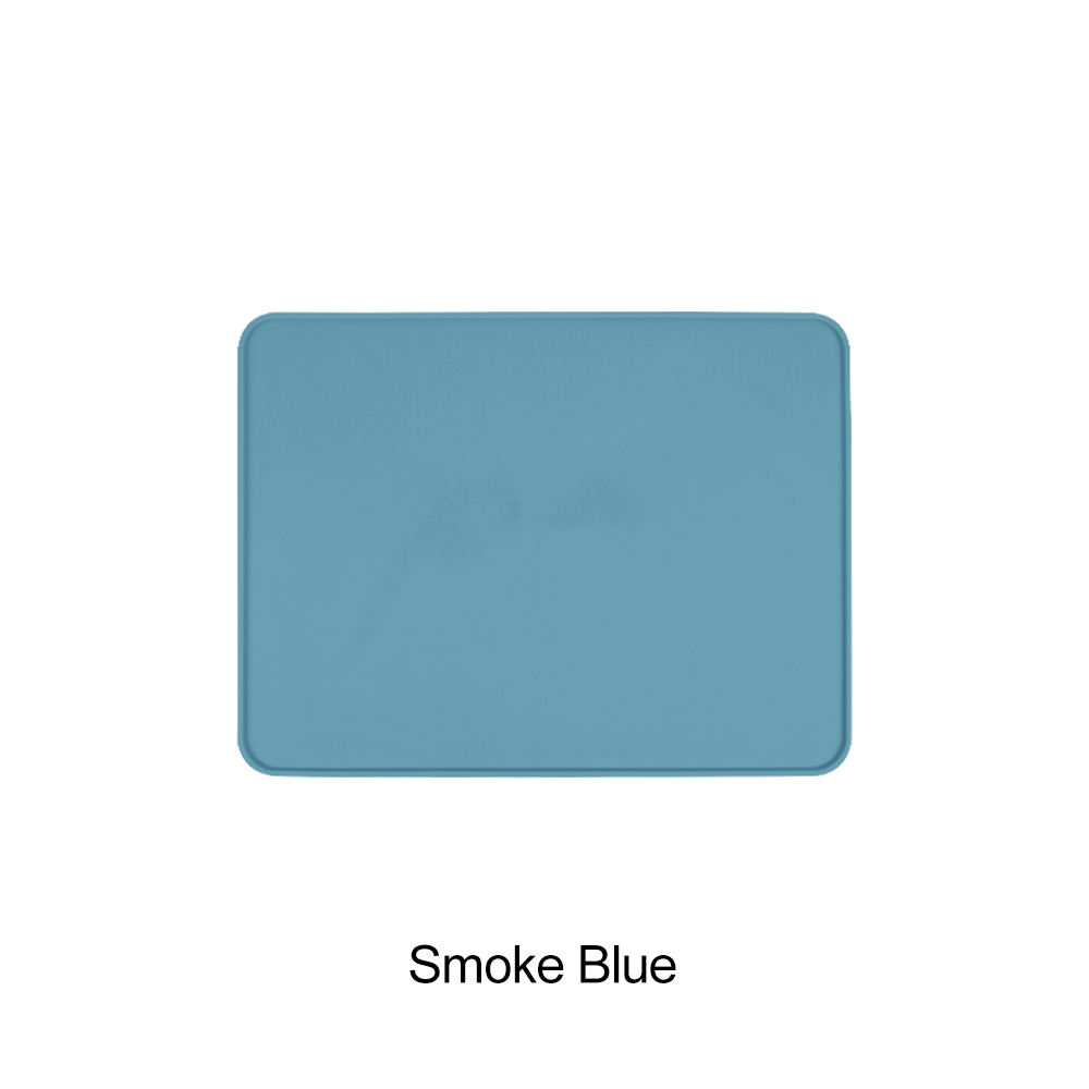 สีฟ้าควัน