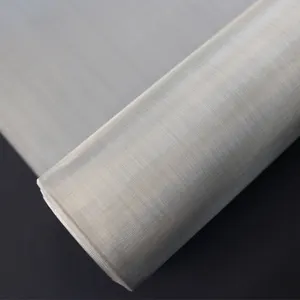 SUS304 Stainless Steel Wire Mesh Screen 120 Micron Filter Mesh for Sale
