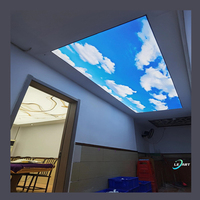 Fabricant LeArt Diffuseur d'éclairage en tissu Pvc Stretch Plafond ciel satiné translucide Prix
