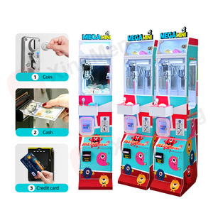 เครื่องจับรางวัลตู้หยอดเหรียญขนาดเล็กของเล่นตุ๊กตาเชิงพาณิชย์ - Product Image 4