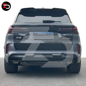 Kit de Carrocería X5 E70 para Convertir a X5M F97 2024-2026 1:1 con Parachoques, Guardabarros, Capó, Puerta Trasera, Faros Delanteros, Faros Traseros y Escape para Facelift - Product Image 3