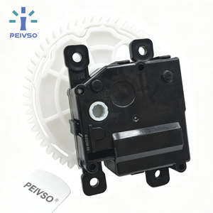 PEIVSO Actionneur de registre d'air de porte de climatisation résistant à la chaleur, neuf pour Toyota Lexus LS460 460L 2006-2008 OEM 87106-0C120 - Product Image 3