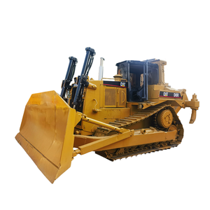 Bulldozer à chenilles Cat D8R bon marché et bon, tracteur à chenilles cat d5/d6/d7/D8r/d'occasion avec un bon état de fonctionnement - Product Image 1