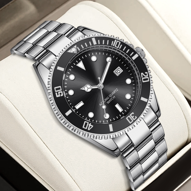 New Fashion Style Mens Designer Watches Jump Hour Quartz Watch with Date 2024 China Manufactures Made High Quality Watch for Men