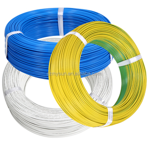 Dây Điện XLPE Ít Khói Linh Hoạt UL3265 Dây Đồng Cách Điện 16awg 18awg 20awg 22awg Dây Điện Gia Đình Đủ Màu - Product Image 6