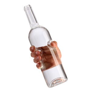 Decantador de Whisky con Forma de Pistola <span class=keywords><strong>AK</strong></span>-47, Juego de Vasos de Whisky, Botella de Licor, Venta al por Mayor 2022 - Product Image 3