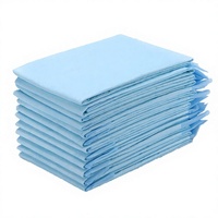 S&J Model Zdsj002 Alèses jetables à absorption maximale, 3 couches de pâte fluff, imperméables, protection de matelas pour incontinence