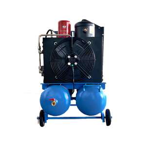 Xách tay <span class=keywords><strong>mini</strong></span> duy nhất công nghiệp di chuyển AC máy bơm không khí máy nén quay vít Piston im lặng <span class=keywords><strong>mini</strong></span> công nghiệp sức mạnh động cơ của nó - Product Image 2