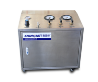 Sistema de Bomba de Prueba Hidrostática LBS-GD130 de Fabricación Reciente en China, Equipo de Prueba de Presión Hidráulica