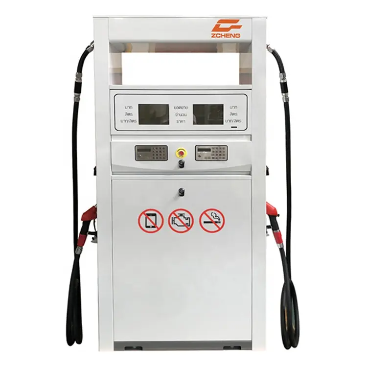 Vòi Phun Đôi RT-Y224 Gilbarco Nhiên Liệu Dispenser Mô Hình Nhiên Liệu Dispenser Cho Trạm Xăng