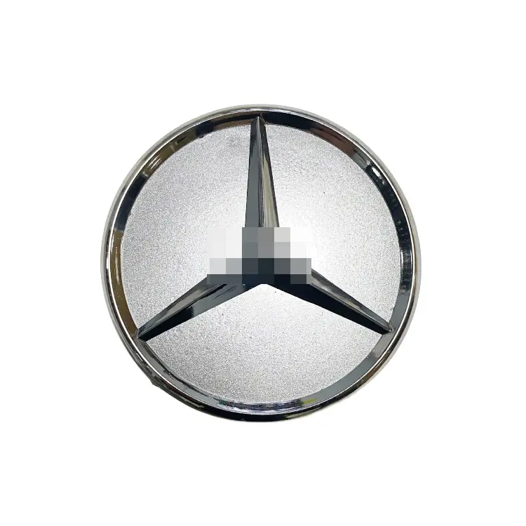 75mm Car Wheel center Hub Caps Cover cap for Mercedes Benz Car Accessories