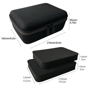 Đa-Kích Thước Chống Sốc EVA Trường Hợp Mang Trọng Lượng Nhẹ Vỏ Cứng Trường Hợp Công Cụ Với Chết Cắt Bọt - Product Image 4