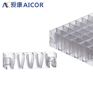 AICOR 베크만 Coulter ACL 최고 응고계 용 OEM 맞춤형 플라스틱 큐벳 샘플 컵 - Product Image 4