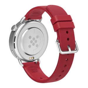 <span class=keywords><strong>Correa</strong></span> de Silicona Ajustable, Impermeable, Suave y Cómoda con Textura Granulada para Relojes Xiaomi S4 de 41 mm, Marca BEEFLYPOWER - Product Image 4