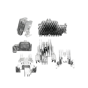 通过高压压铸服务制造机械设备的耐用锌铸铝合金制造中国 (ZHE) - Product Image 1